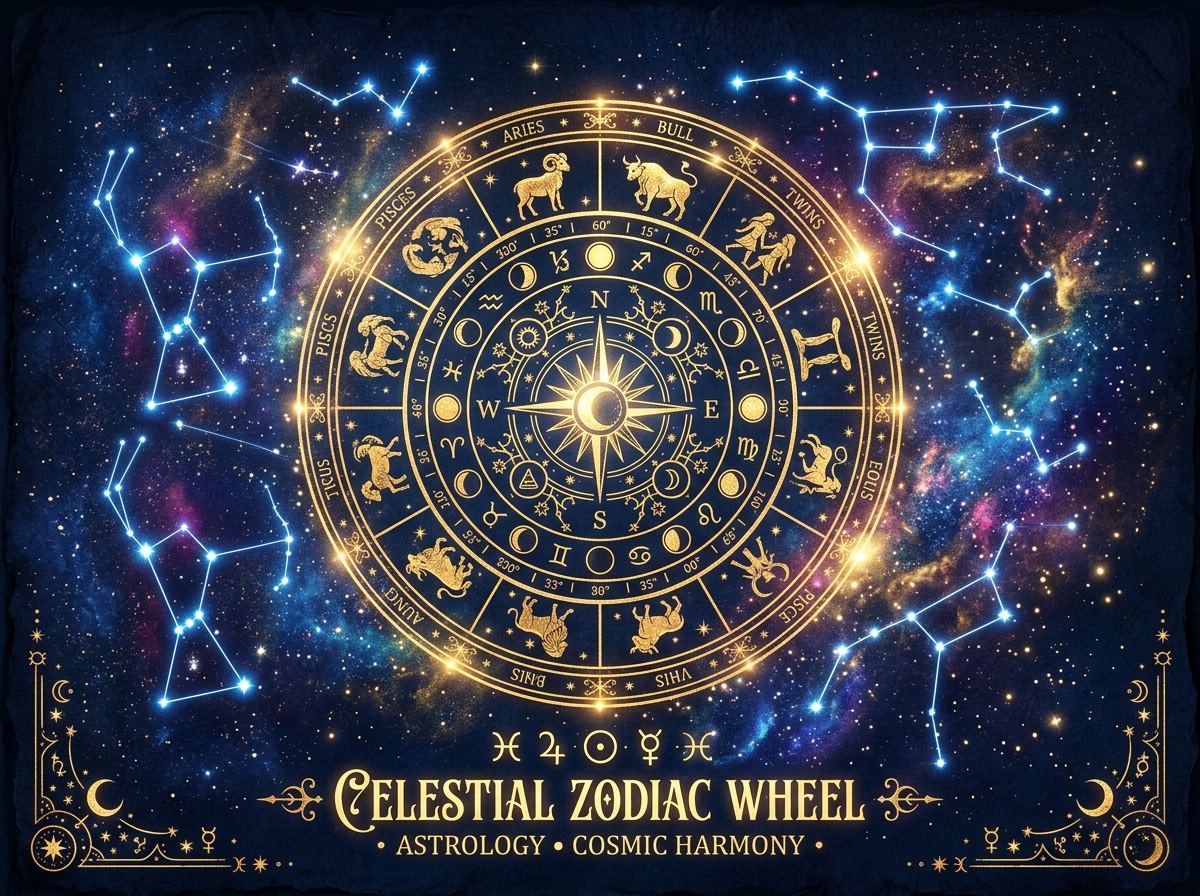 Birth Chart Reading